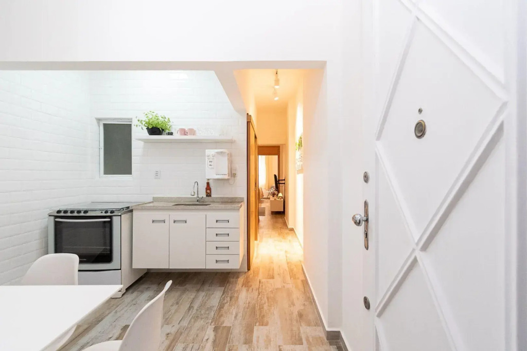 Apartamento Moderno c/ Garagem | SL 363/108