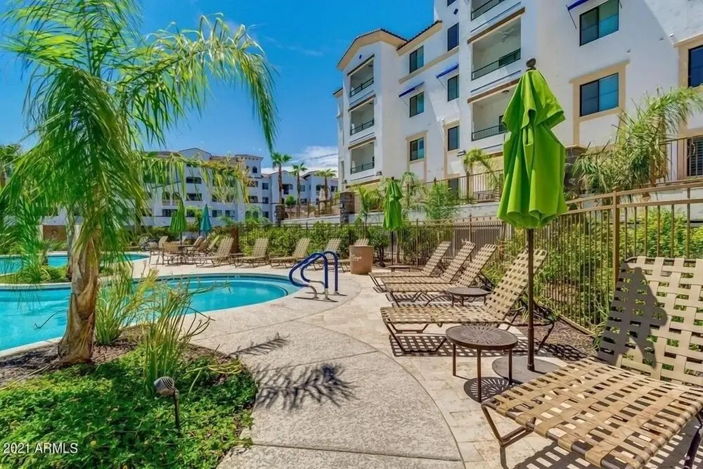 Queen Creek #460 3 Bedroom Condo by RedAwning