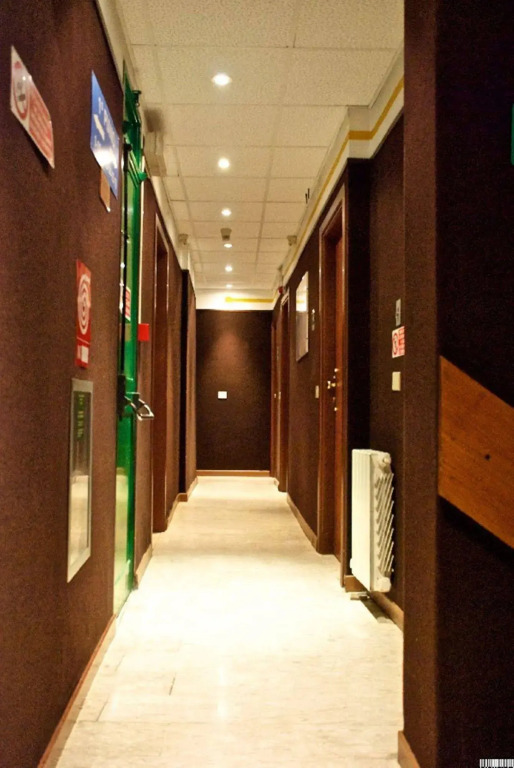 Hotel Saint Lorenz