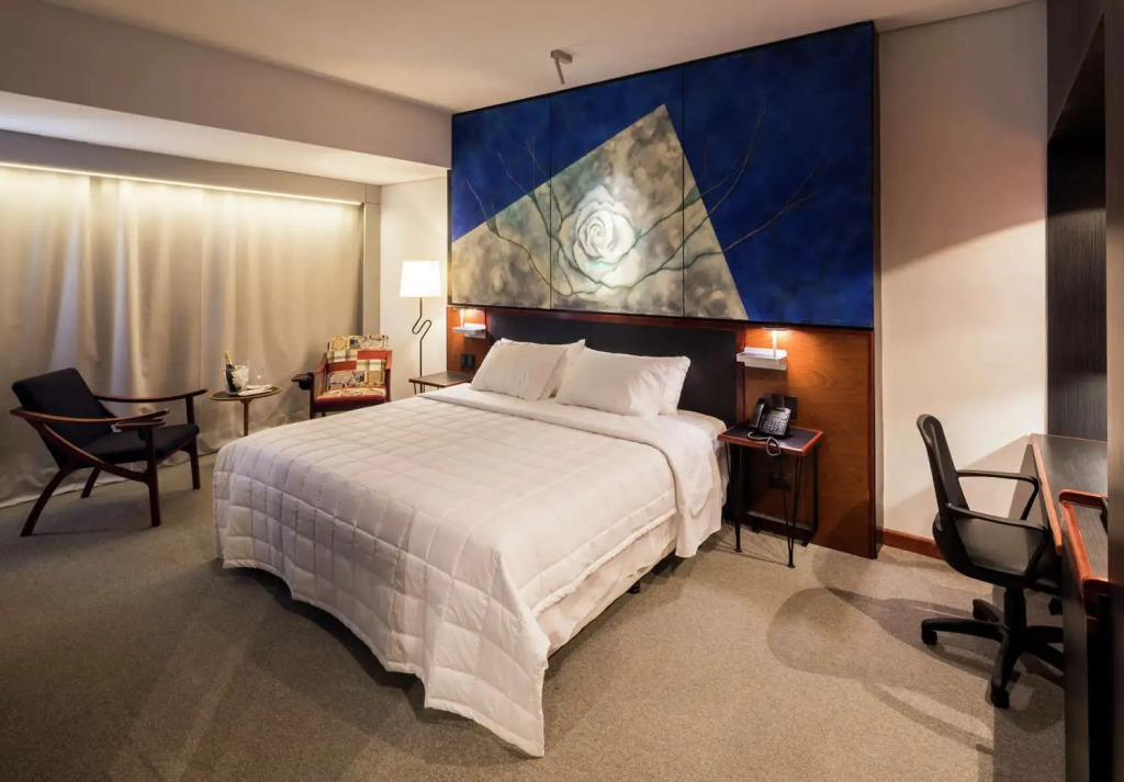 Hilton Garden Inn Asuncion Aviadores Del Chaco