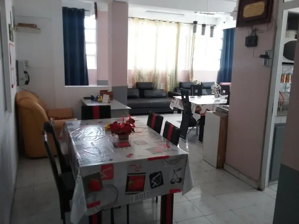 La Plaine Verte Guesthouse