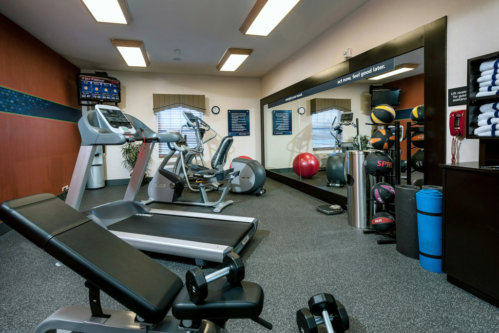 Hampton Inn & Suites Rockland