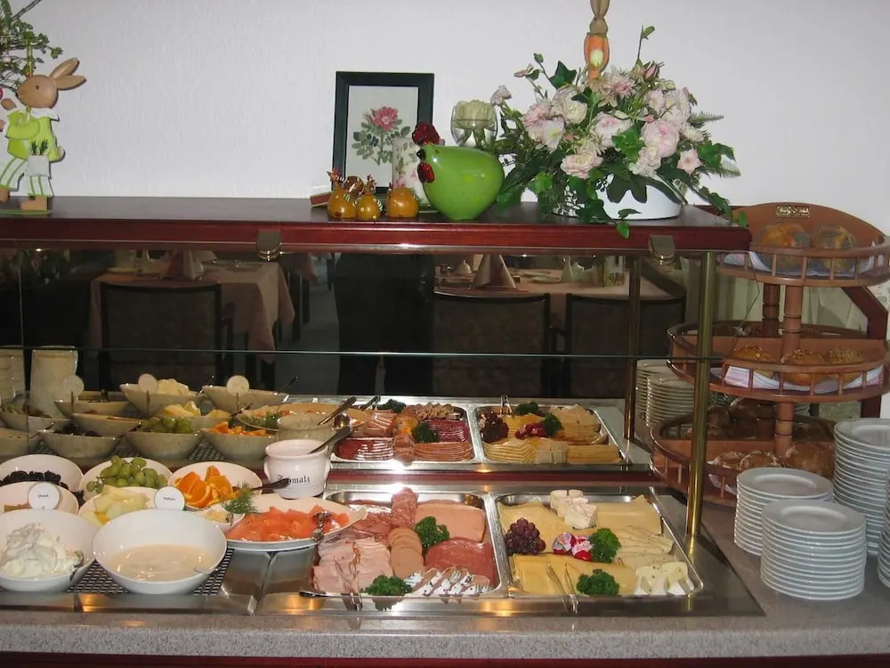 Hotel-Pension Sabine