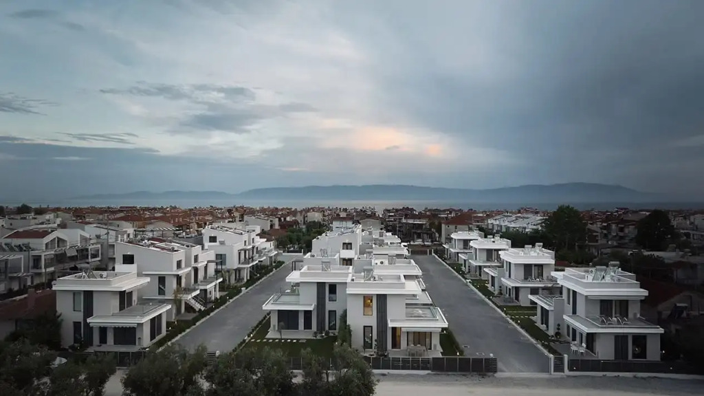Nefeli & Nefeli Luxury Residential Complexes