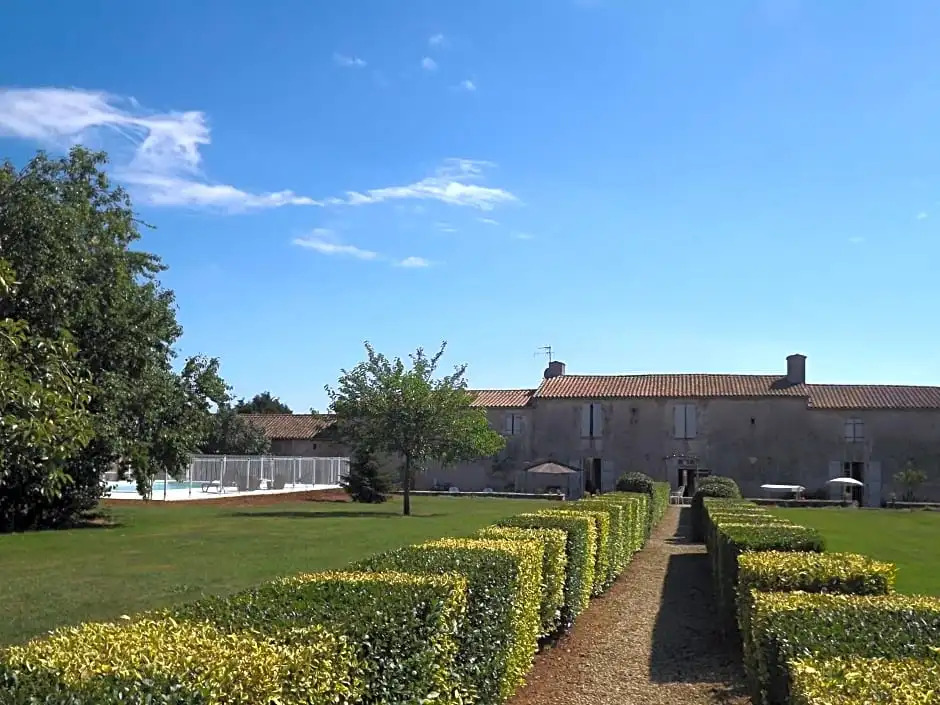 Logis De La Mélissière