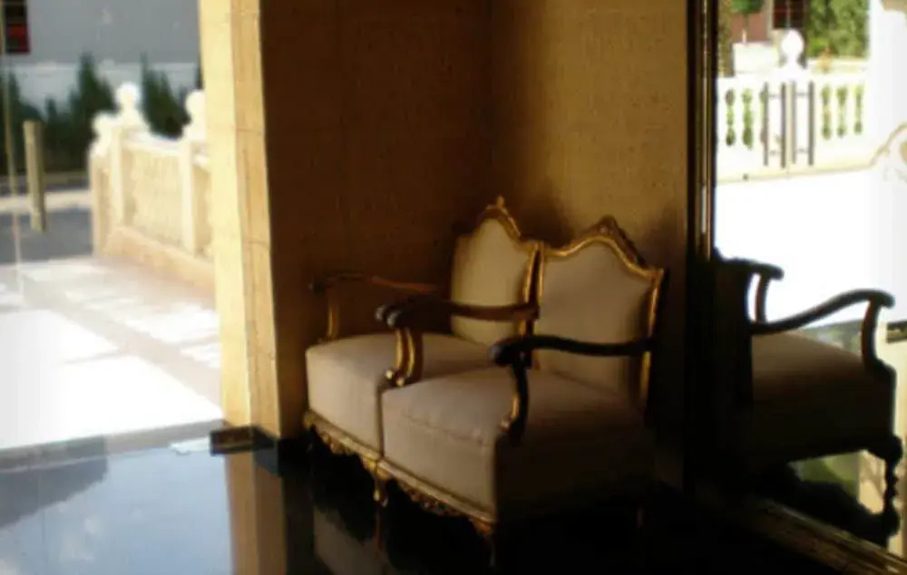 Hotel Las Navas