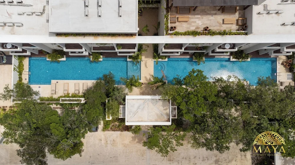 NHOA 209B Lux 1BR Pool View Aldea Zama