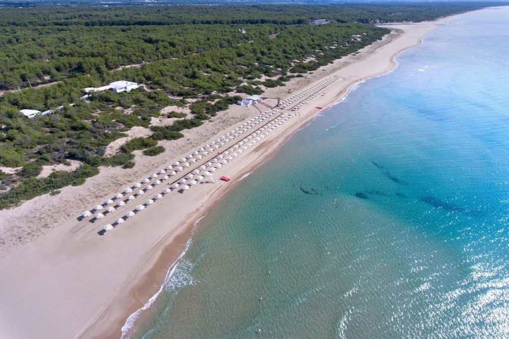 Отель Ethra Reserve - Alborèa 5*