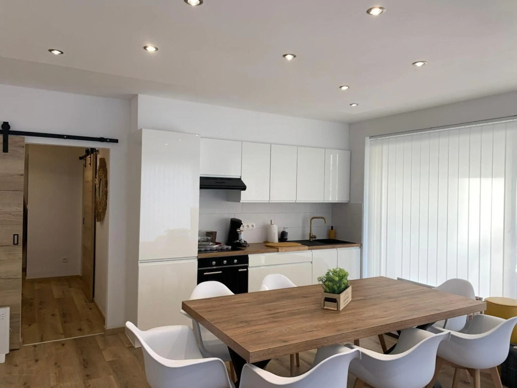La Panne Appartement en bord de mer - La Vie Bohème