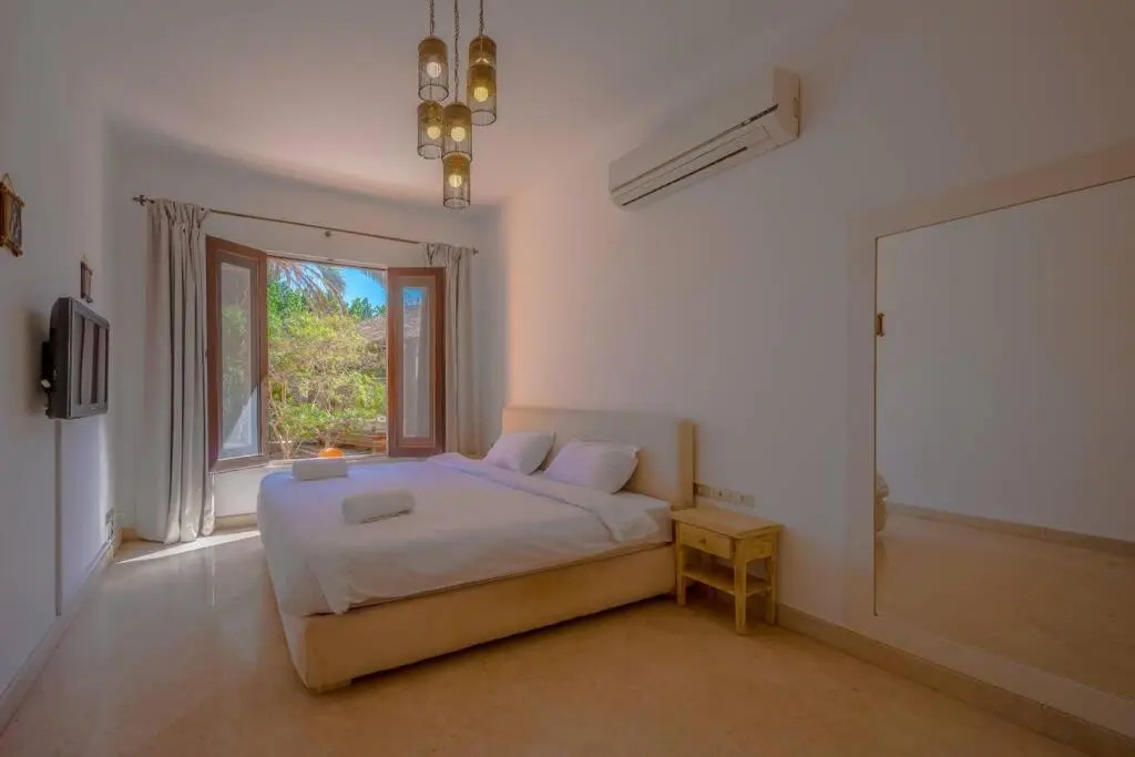 Elegant 1BR Apartment in South Marina Ground Floor
