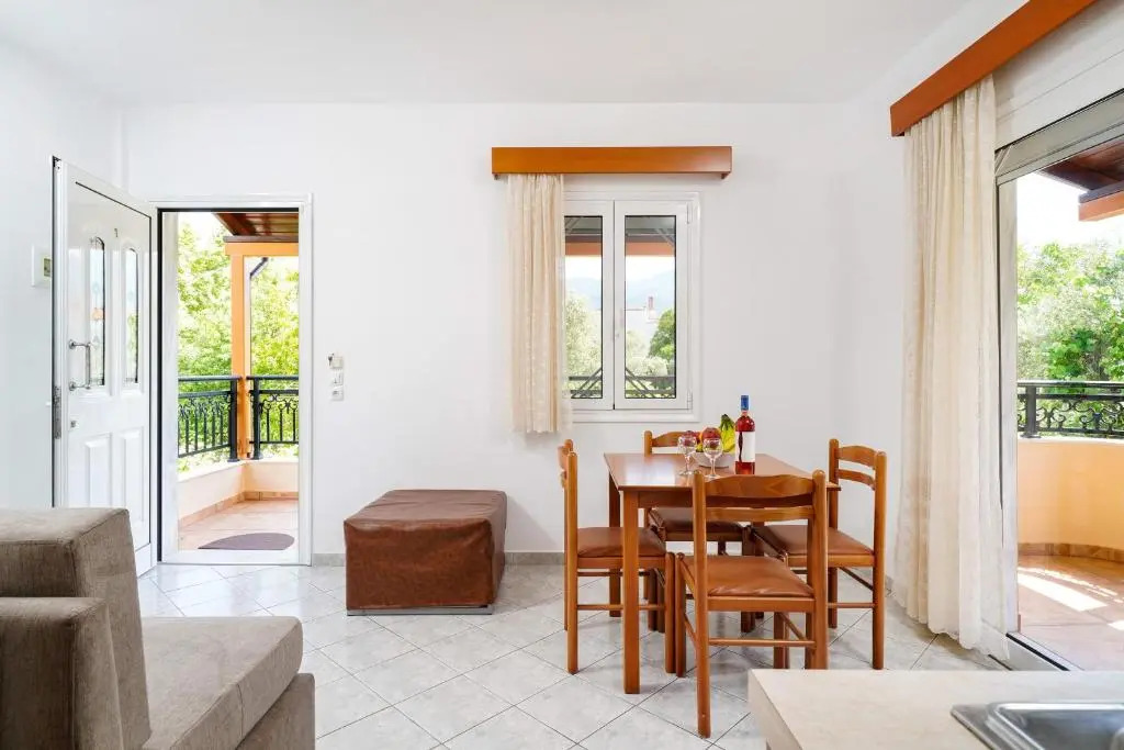Apartments Apollonio