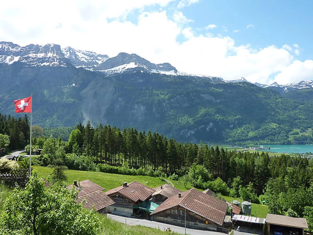 Chalet Boden 19 Brienz