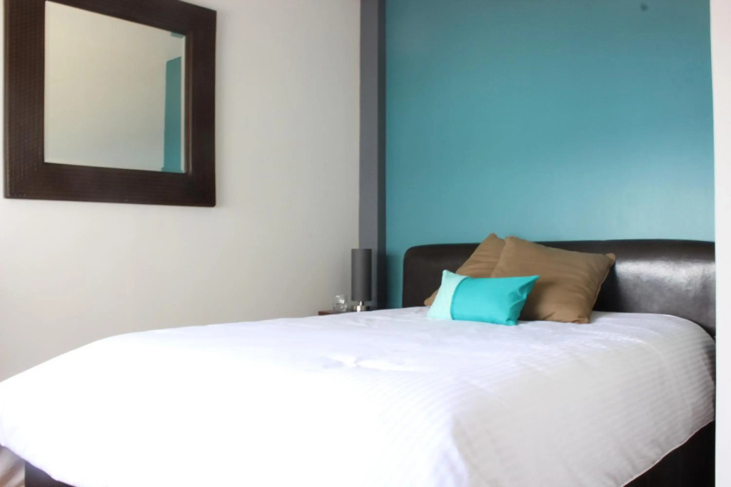 Downtown Mexico City, full apartment