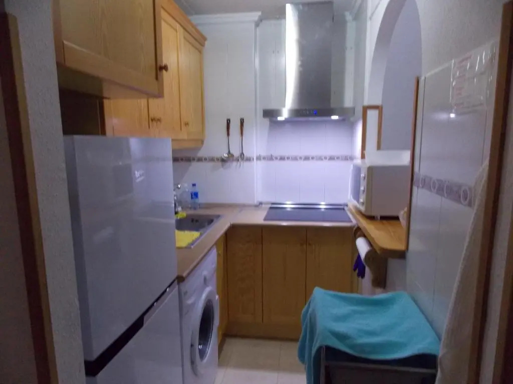 appartement de vacances dans résidence en ESPAGNE