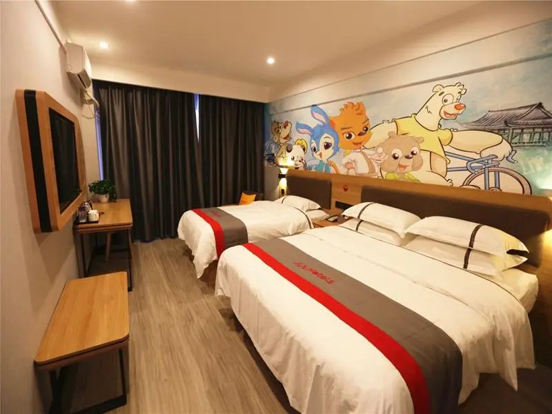 Jun Hotel Henan Sanmenxia Xiazhou Municipal