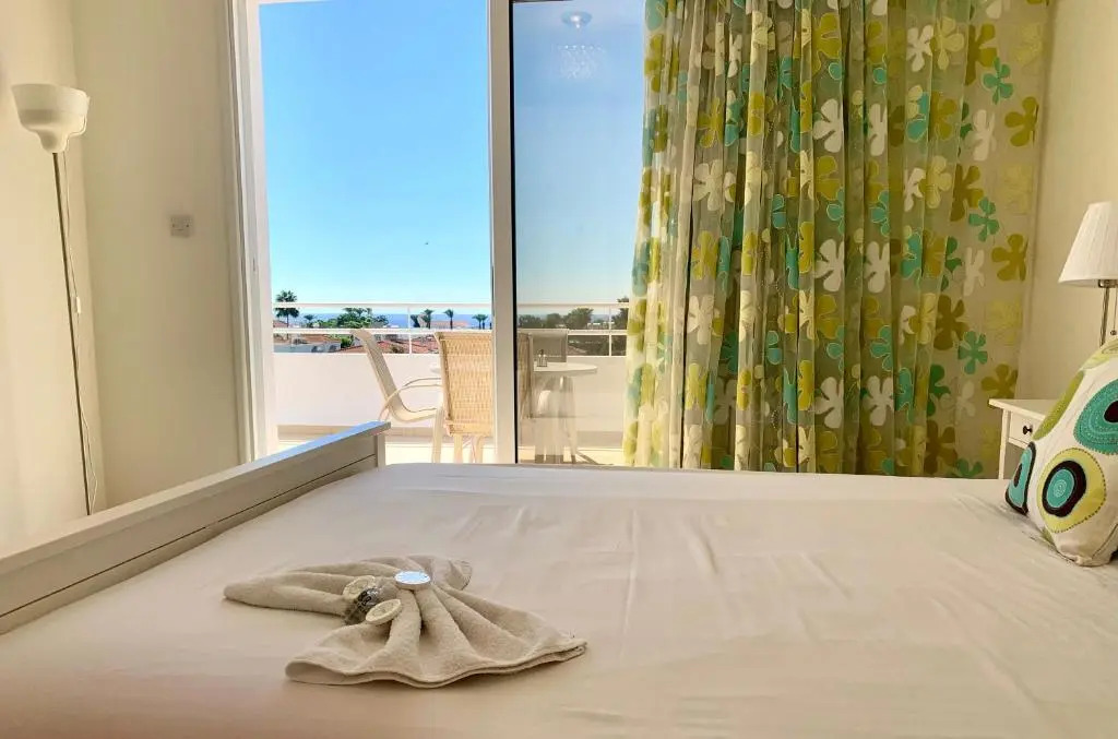 Nissi 3 C14 Sea View Top Floor Apartment