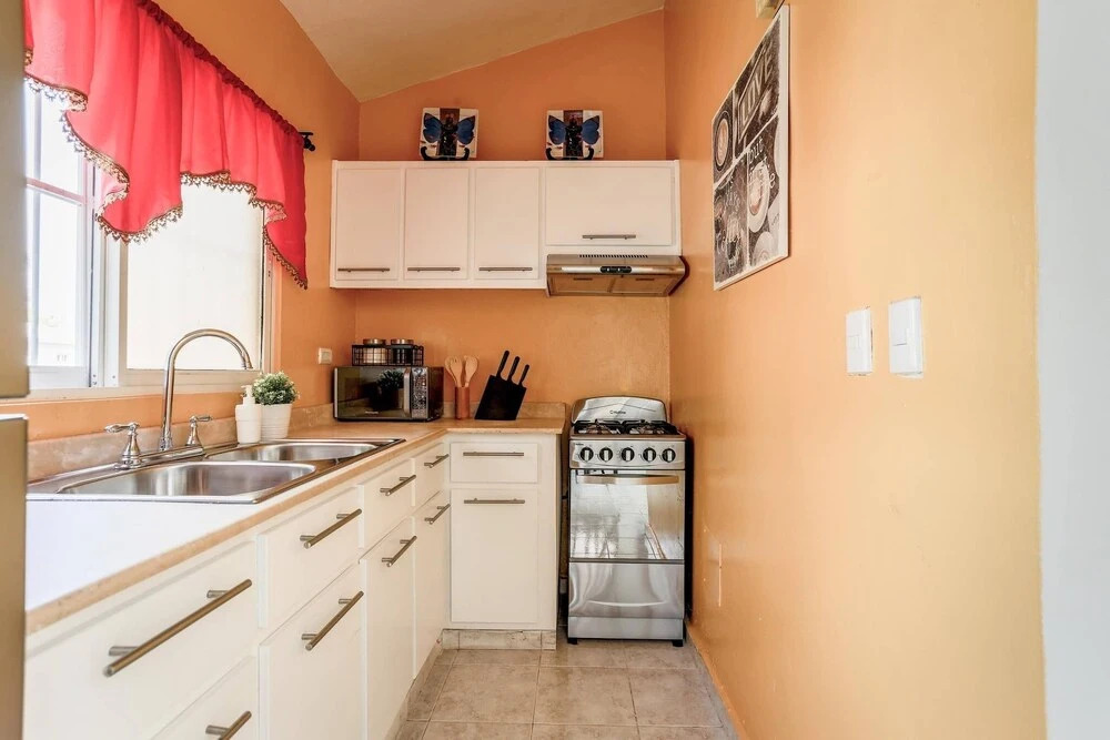 Calm, Beauty, and Coziness in a Centric Apartment