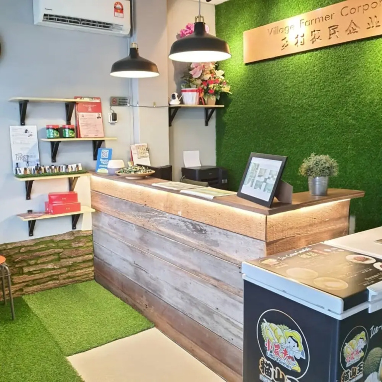 Spot On 90165 Village Farmer Corporate Sdn Bhd