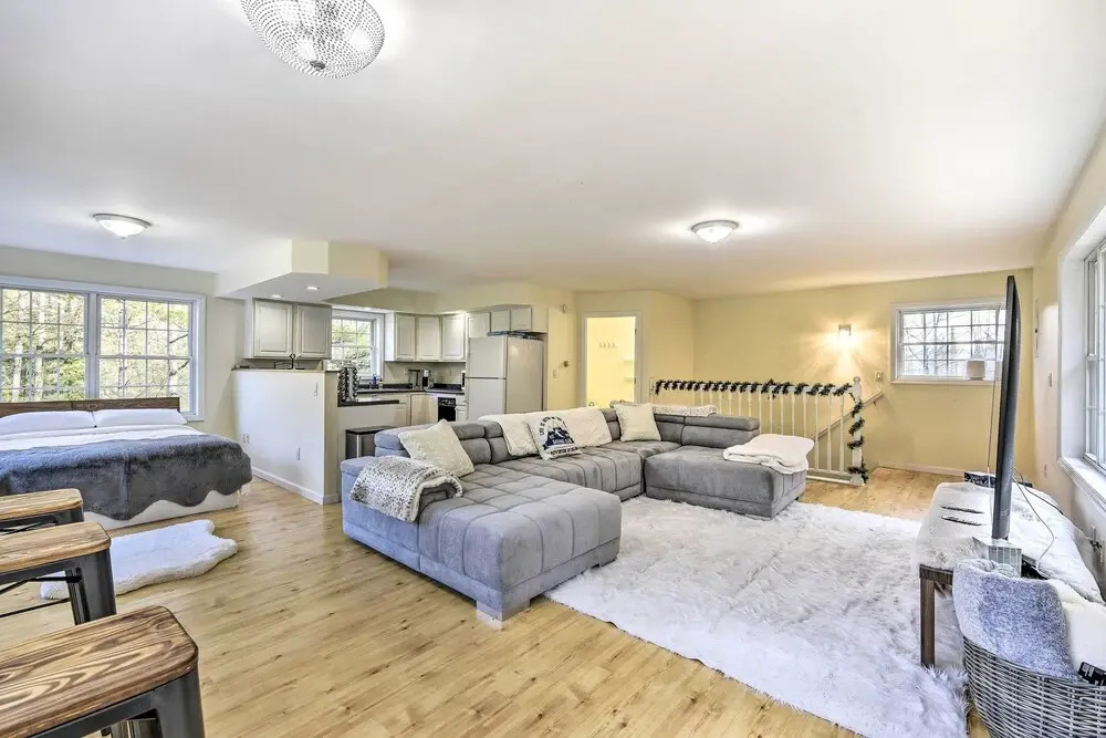 On-site Ocean Access: Condo in North Topsail Beach