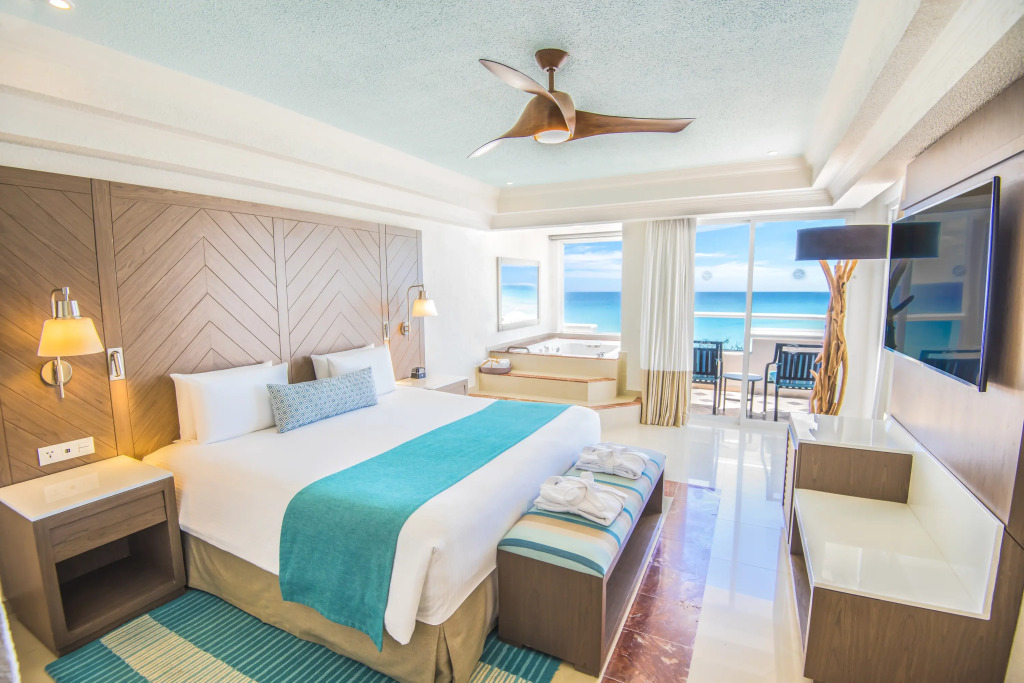 Sunscape Cancun All-Inclusive Resort & Spa by Hyatt
