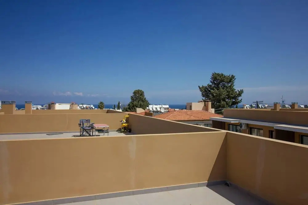 Two-bedroom Apartment Girne City Center