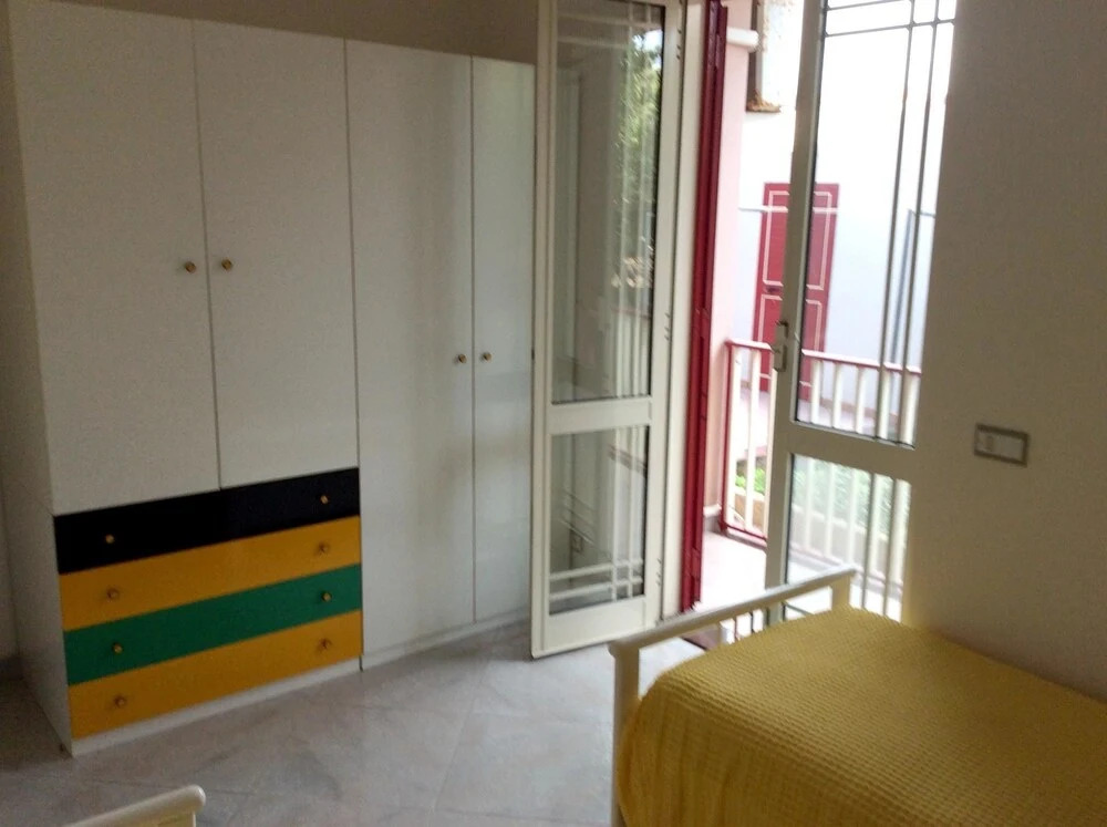 Chalet With 3 Bedrooms in Santa Maria del Focallo, With Enclosed Garde