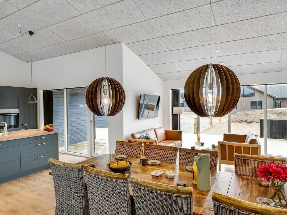 4 Star Holiday Home in Lokken