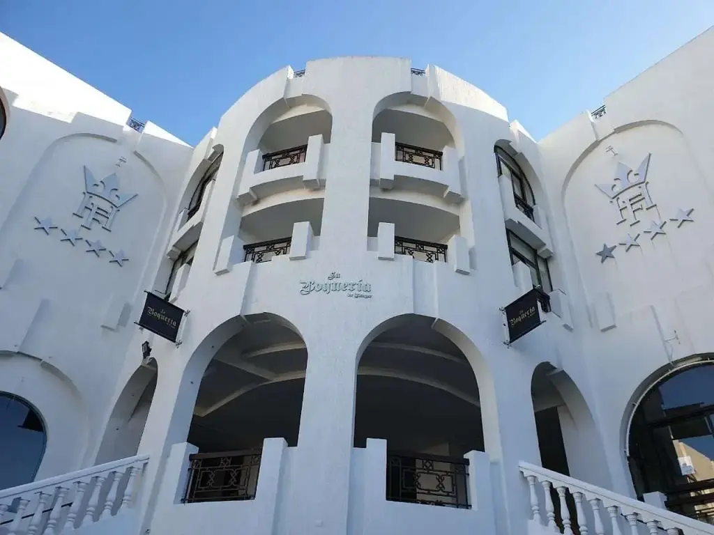 Fredj Hotel and Spa