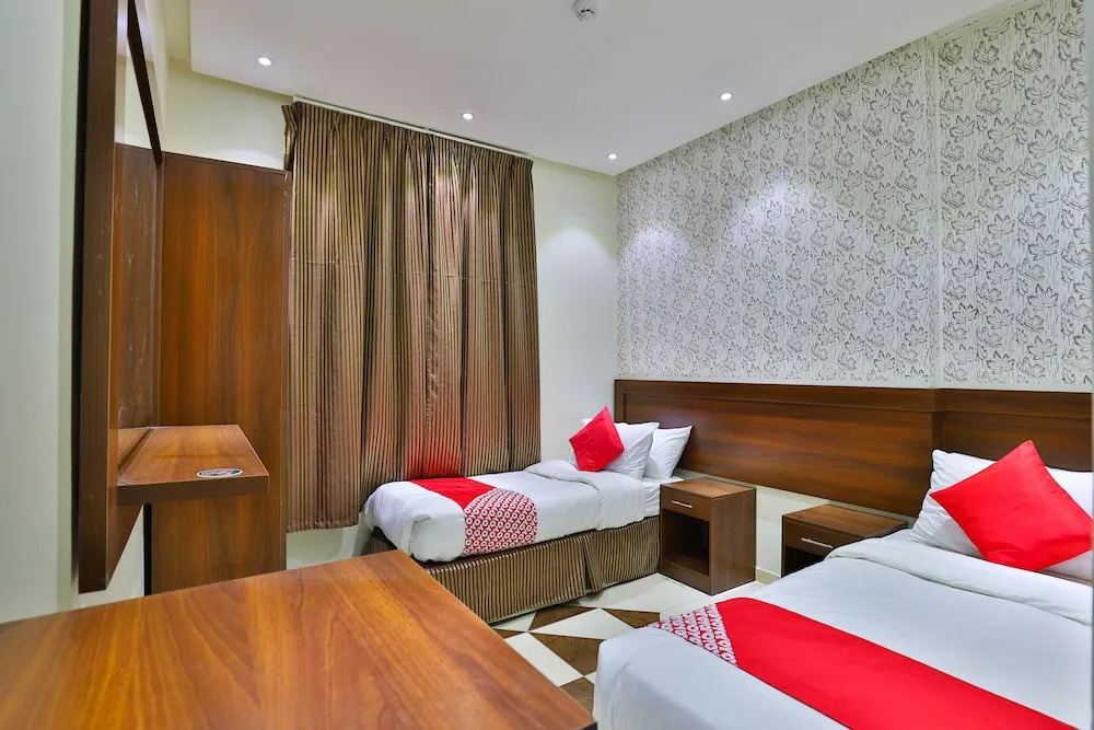 Deyar Al Rashed Hotel Apartments by OYO Rooms