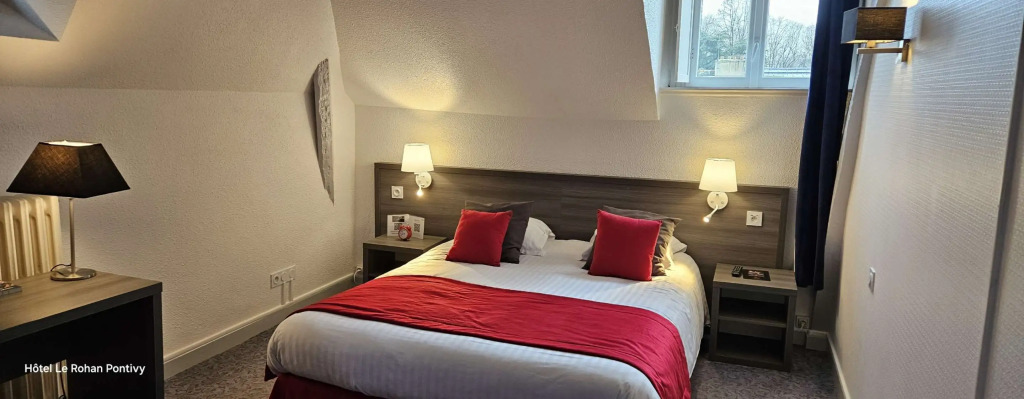 Hôtel Le Rohan Charme et Caractère