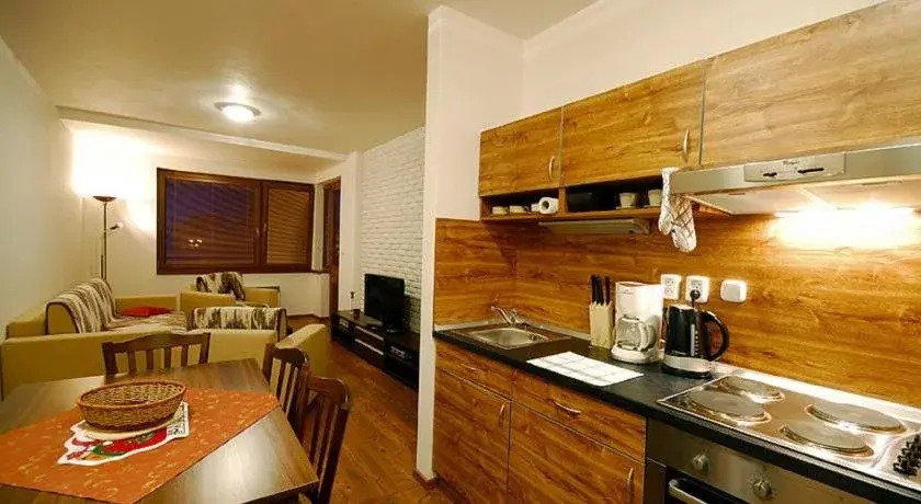 Ski & Sun Wellness Apartments