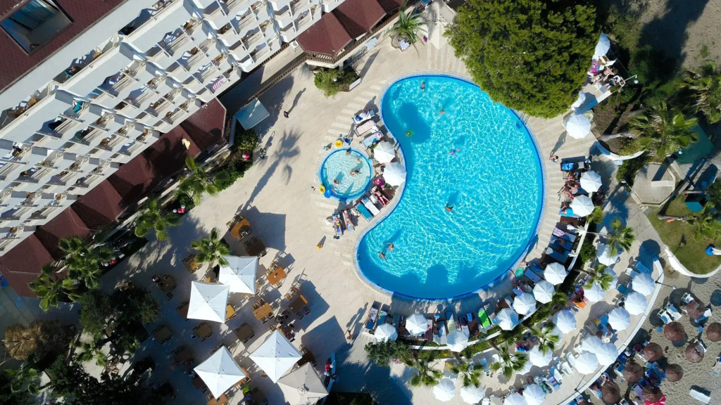 Anitas Hotel