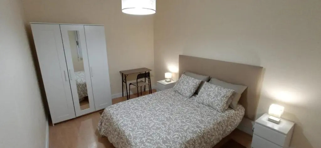 Apartamento Recien Reformado En El Centro De Vilagarcía De Arousa.