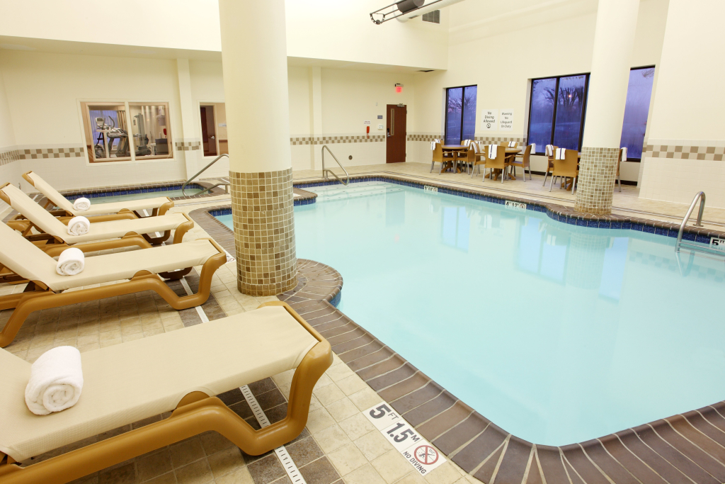 Holiday Inn Express Hotel & Suites Columbus Univ Area - Osu by IHG