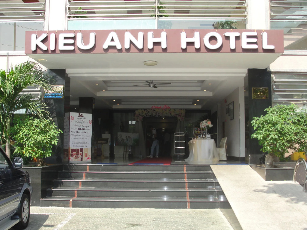 Kieu Anh Hotel Vung Tau