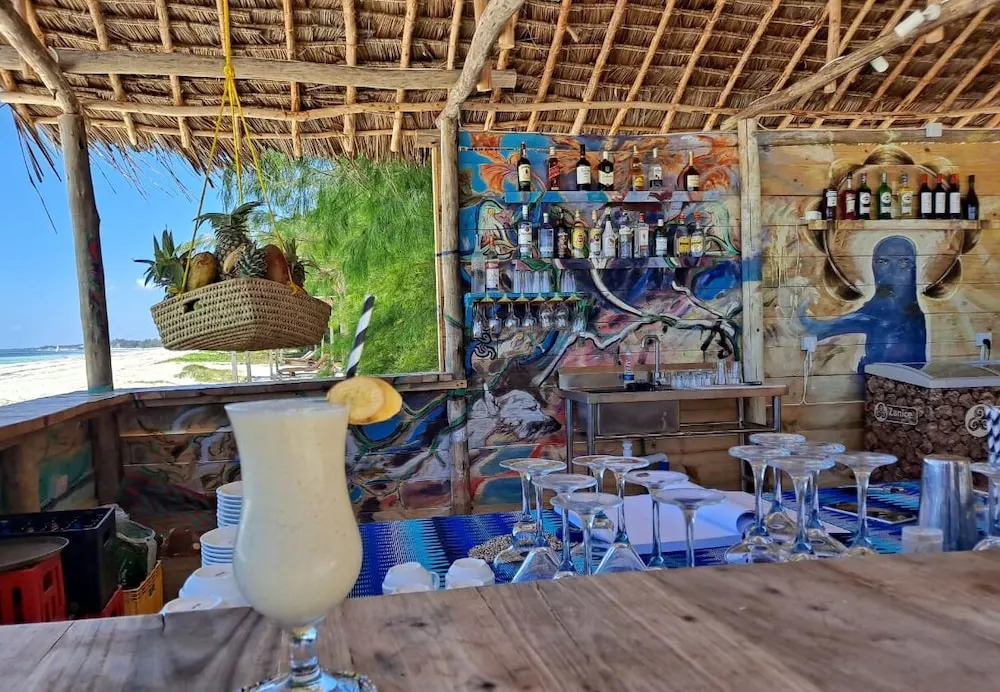 Kivuli Beach Resort Paje