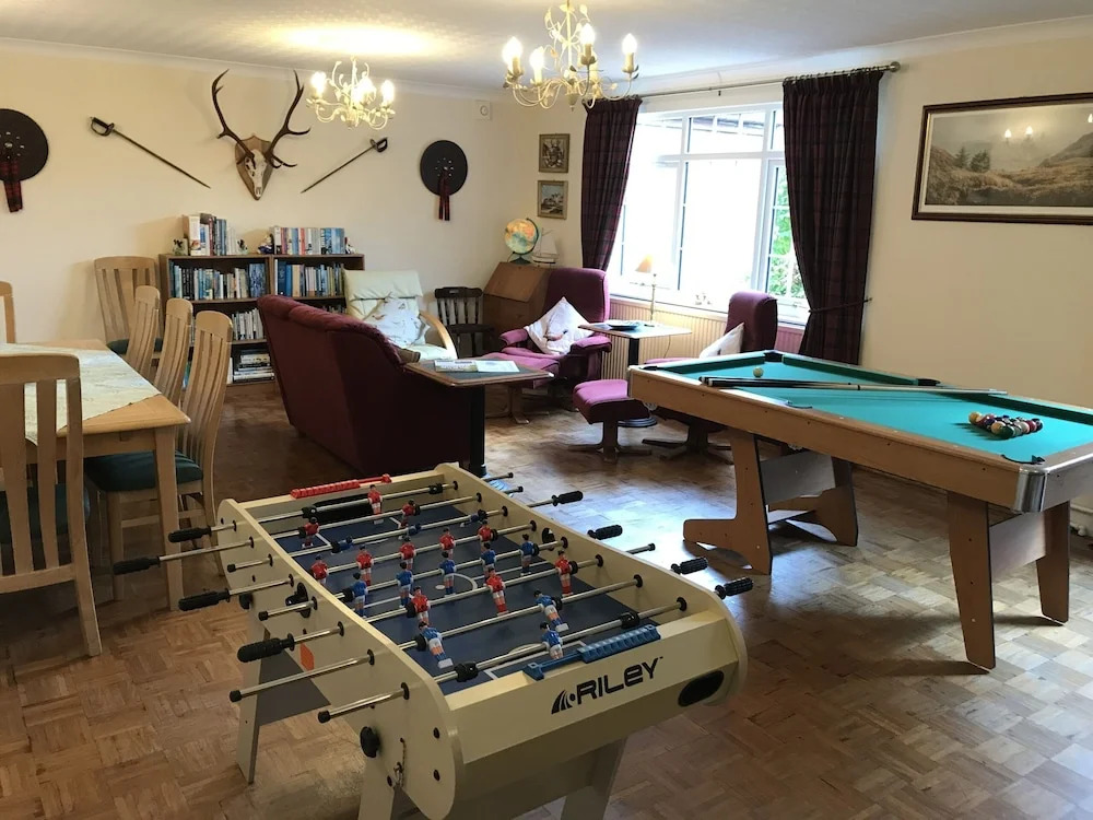 The Struan Inn Self Catering Lodge