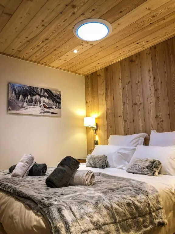 Magnifique Appartement neuf de 60m2 Méribel centre
