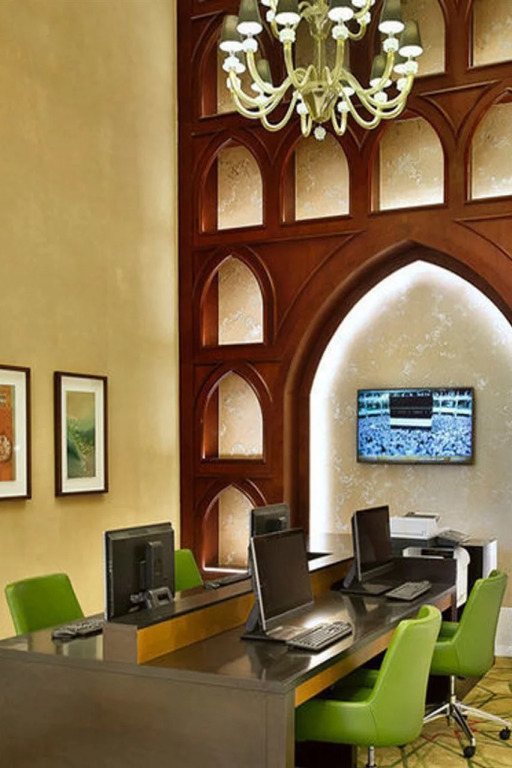 Marriott Hotel Jabal Omar Makkah