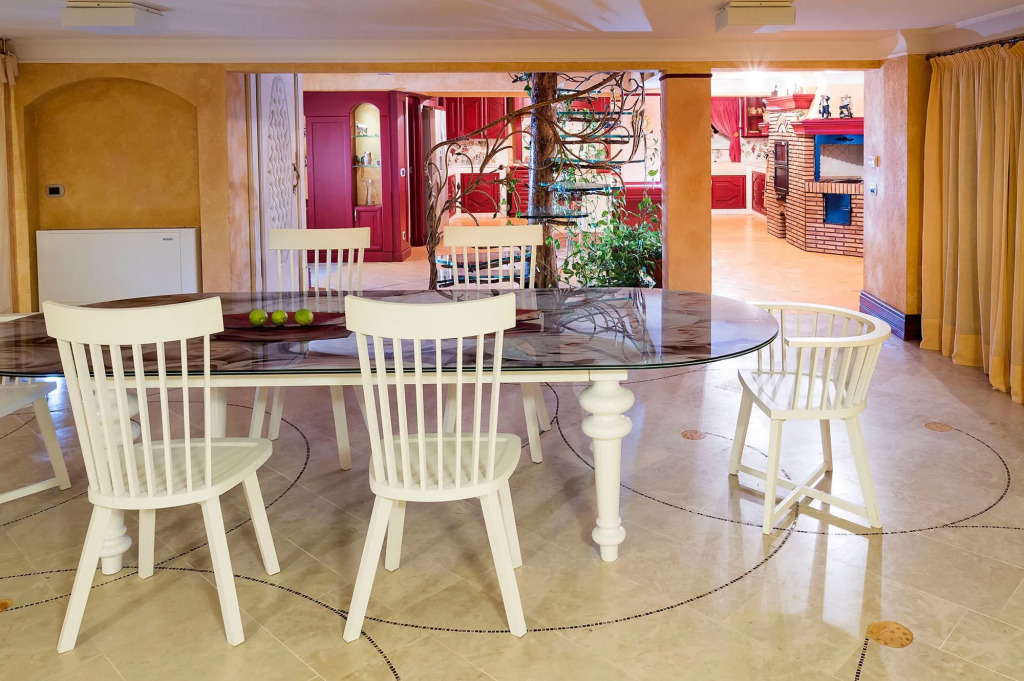 Villa Drago Spa