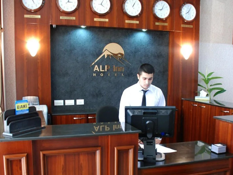 Alp Inn Hotel