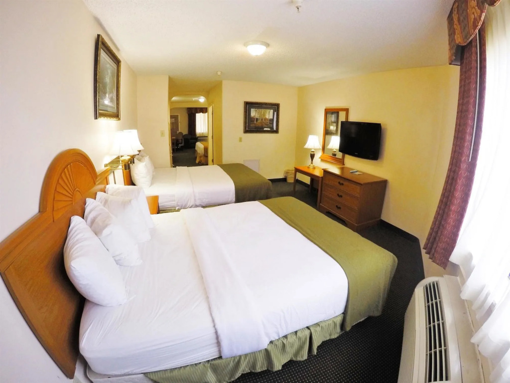 Red Roof Inn Stafford, TX