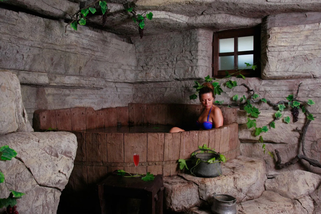 Wine & Spa Complex Starosel