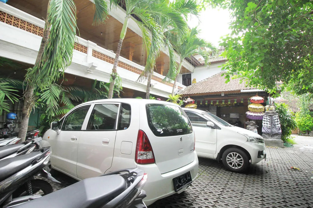 艾里巴厘岛萨努尔德纳乌波索 23 号丹帕沙酒店(Airy Sanur Danau Poso 23 Denpasar Bali)