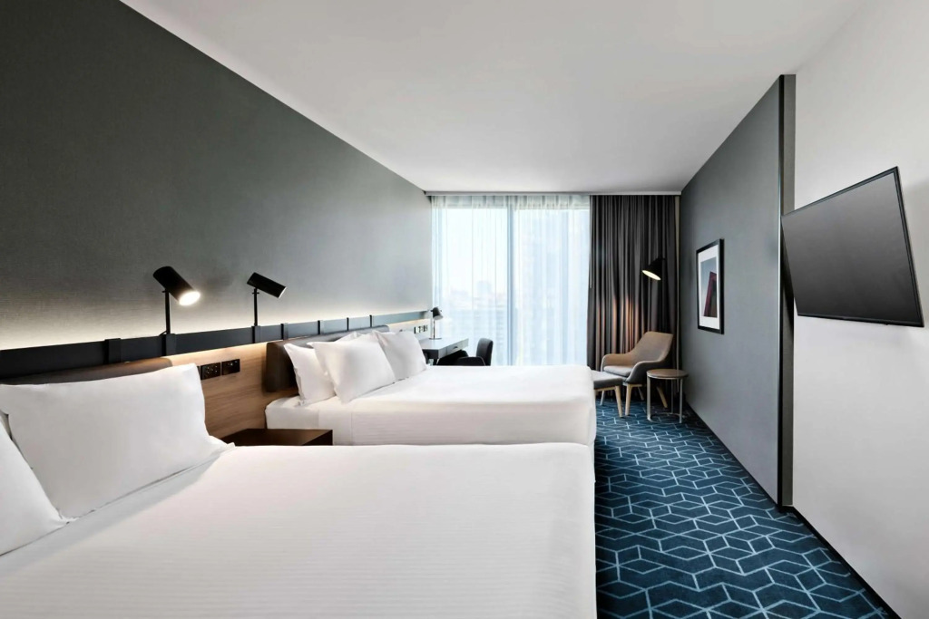 Vibe Hotel Melbourne Docklands