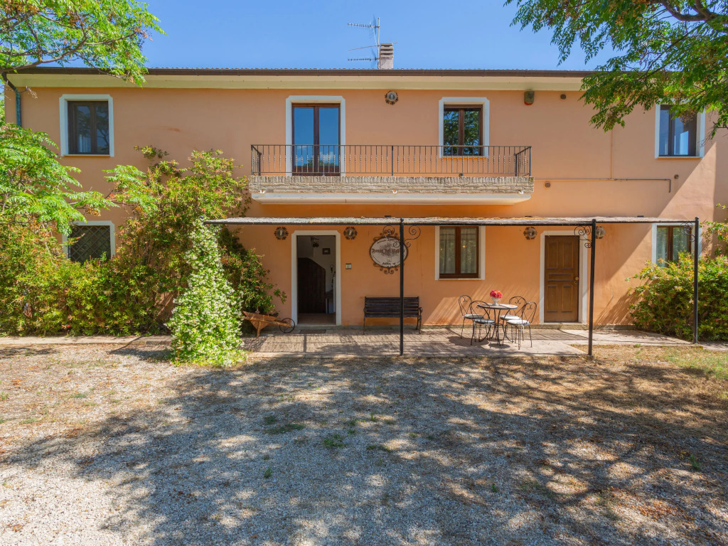 Holiday Home Fonte del Ceppo 1 by Interhome