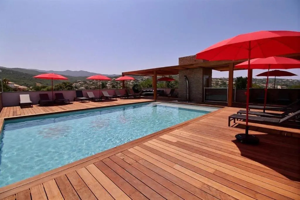 Studio Porticcio Agosta Plage