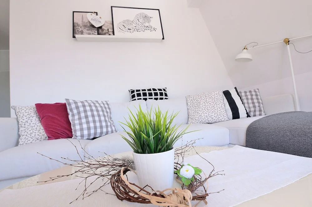 Victus Apartamenty, Apartament Słoneczny