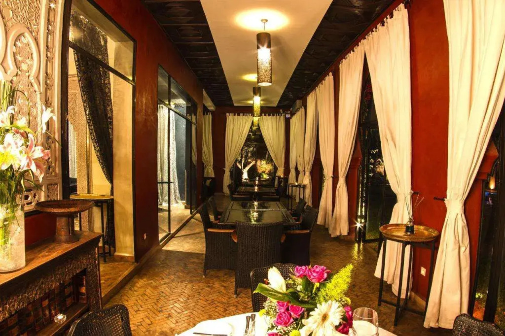 Palais El Miria & SPA