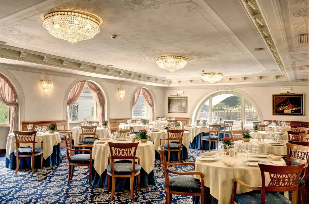 Palace Hotel Lake Como